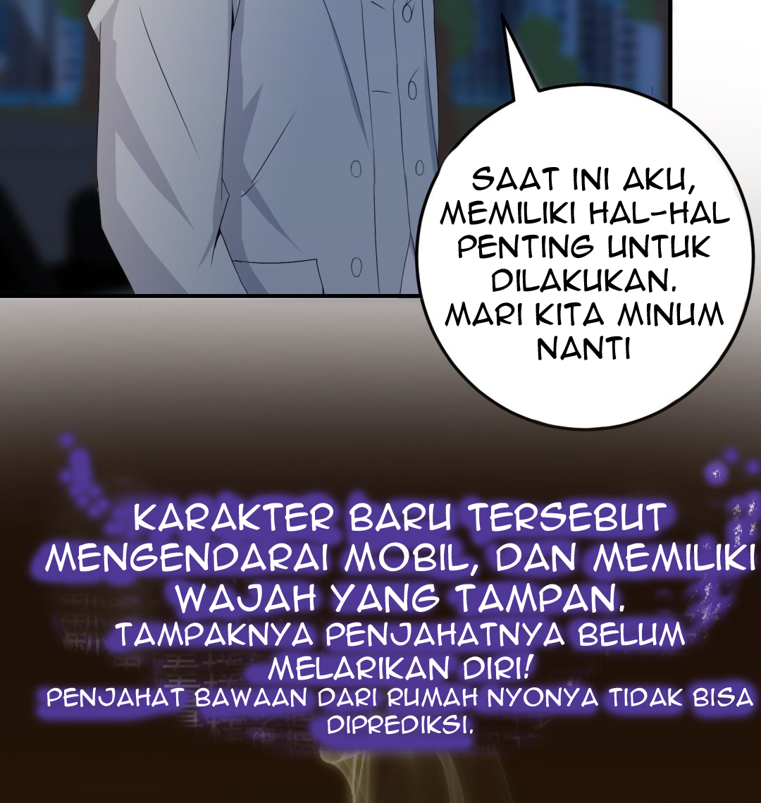 My Plug-in Spirit Ring Chapter 17 Bahasa Indonesia